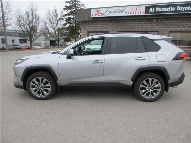 2025 Toyota RAV4 Limited (Stk: 26164A) in Peterborough - Image 2 of 32