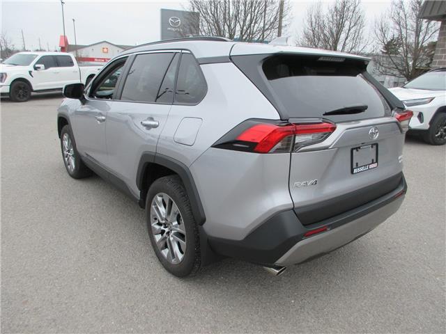 2025 Toyota RAV4 Limited (Stk: 26164A) in Peterborough - Image 3 of 32