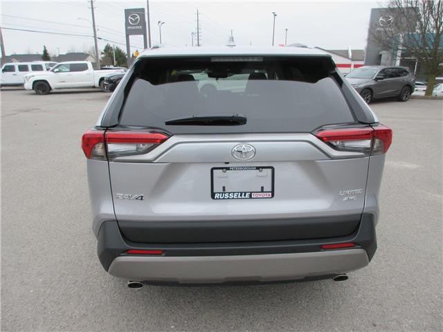 2025 Toyota RAV4 Limited (Stk: 26164A) in Peterborough - Image 4 of 32