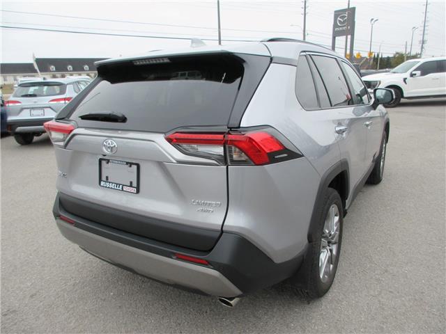 2025 Toyota RAV4 Limited (Stk: 26164A) in Peterborough - Image 7 of 32