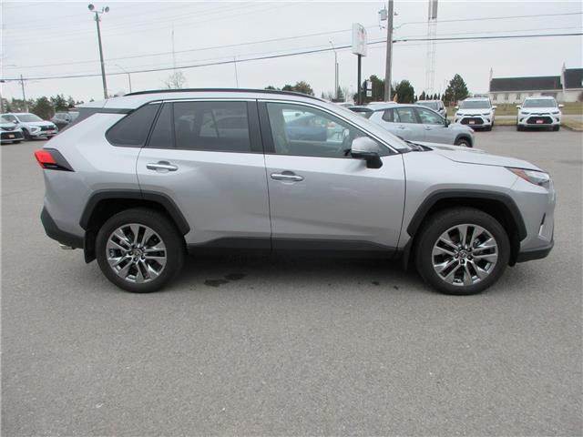 2025 Toyota RAV4 Limited (Stk: 26164A) in Peterborough - Image 8 of 32