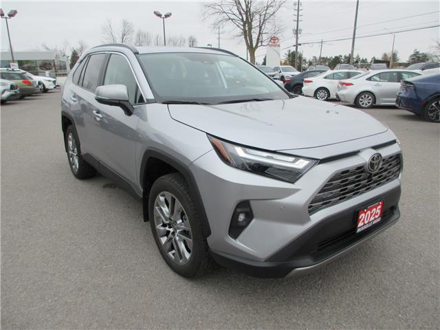 2025 Toyota RAV4 Limited (Stk: 26164A) in Peterborough - Image 9 of 32
