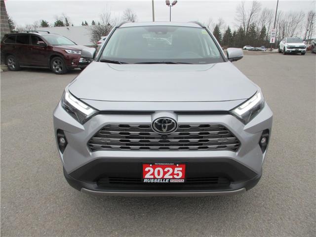 2025 Toyota RAV4 Limited (Stk: 26164A) in Peterborough - Image 10 of 32