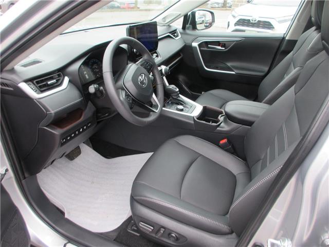 2025 Toyota RAV4 Limited (Stk: 26164A) in Peterborough - Image 11 of 32