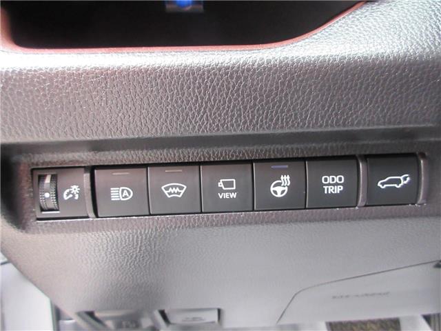 2025 Toyota RAV4 Limited (Stk: 26164A) in Peterborough - Image 16 of 32