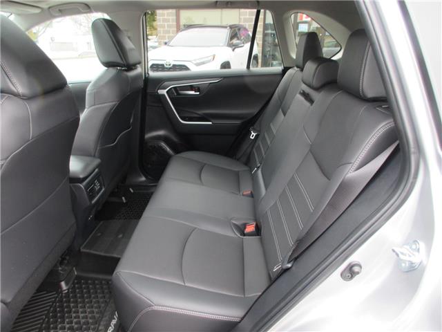 2025 Toyota RAV4 Limited (Stk: 26164A) in Peterborough - Image 30 of 32