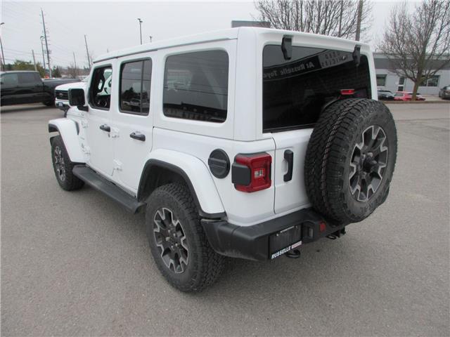 2024 Jeep Wrangler Sahara (Stk: 26166A) in Peterborough - Image 3 of 27