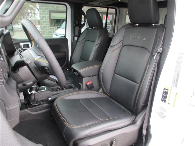 2024 Jeep Wrangler Sahara (Stk: 26166A) in Peterborough - Image 11 of 27