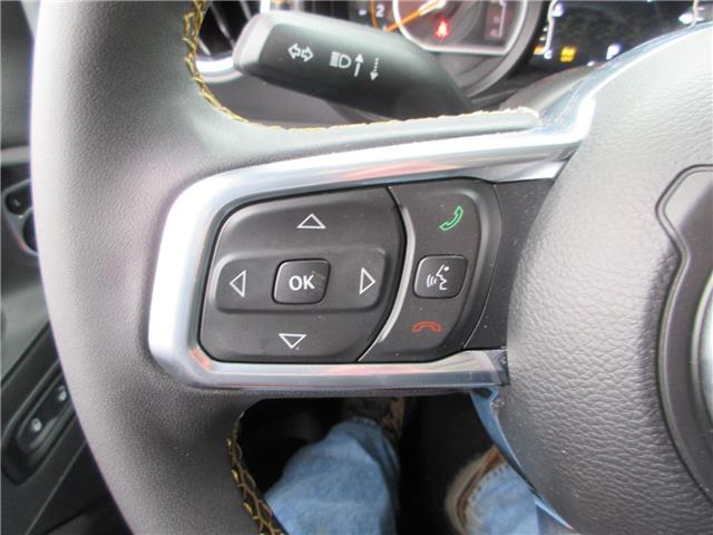 2024 Jeep Wrangler Sahara (Stk: 26166A) in Peterborough - Image 14 of 27