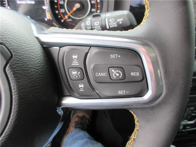 2024 Jeep Wrangler Sahara (Stk: 26166A) in Peterborough - Image 15 of 27