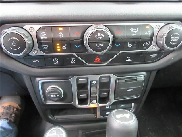 2024 Jeep Wrangler Sahara (Stk: 26166A) in Peterborough - Image 17 of 27