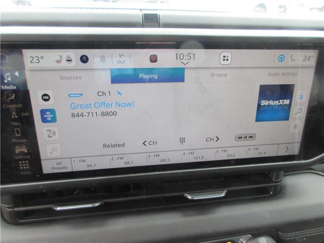 2024 Jeep Wrangler Sahara (Stk: 26166A) in Peterborough - Image 18 of 27