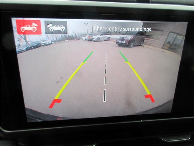 2024 Jeep Wrangler Sahara (Stk: 26166A) in Peterborough - Image 23 of 27