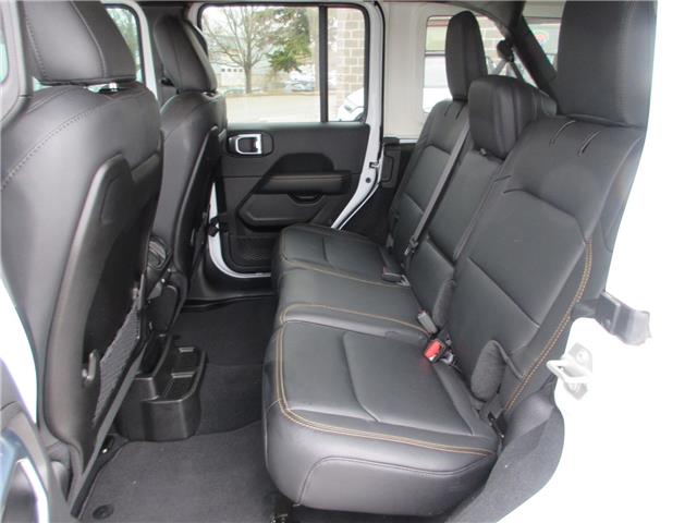 2024 Jeep Wrangler Sahara (Stk: 26166A) in Peterborough - Image 25 of 27