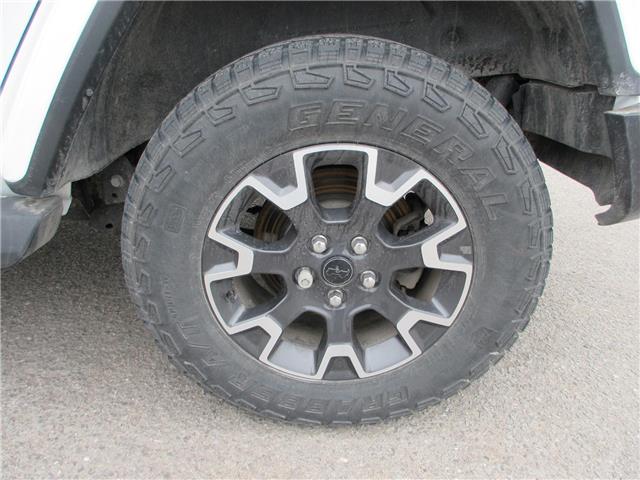 2024 Jeep Wrangler Sahara (Stk: 26166A) in Peterborough - Image 26 of 27