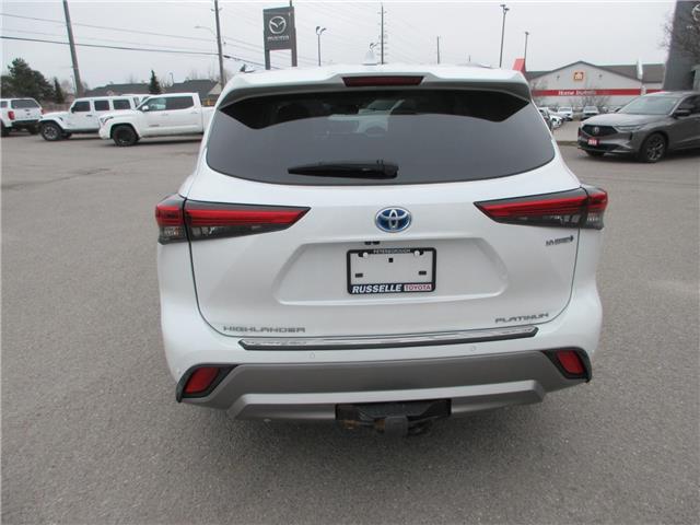 2023 Toyota Highlander Hybrid Limited (Stk: 26168A) in Peterborough - Image 4 of 29