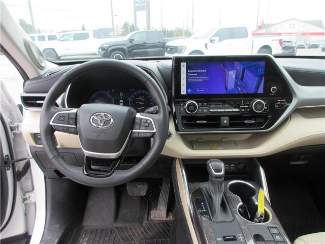 2023 Toyota Highlander Hybrid Limited (Stk: 26168A) in Peterborough - Image 14 of 29