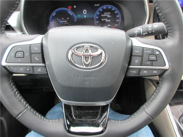 2023 Toyota Highlander Hybrid Limited (Stk: 26168A) in Peterborough - Image 18 of 29