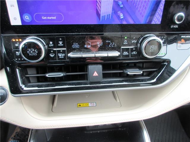2023 Toyota Highlander Hybrid Limited (Stk: 26168A) in Peterborough - Image 21 of 29