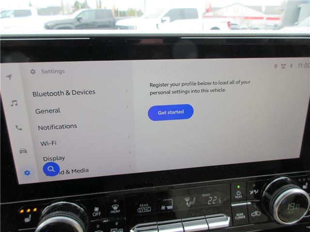 2023 Toyota Highlander Hybrid Limited (Stk: 26168A) in Peterborough - Image 24 of 29