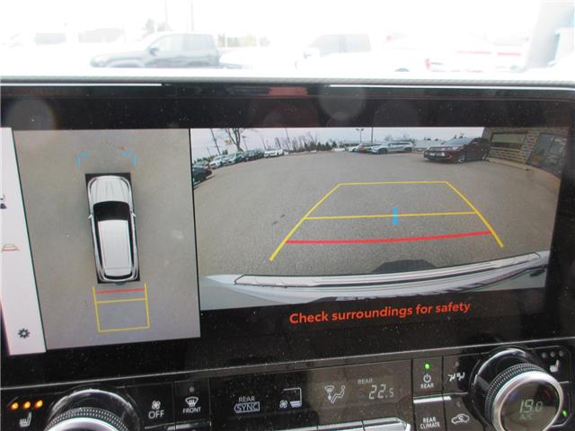 2023 Toyota Highlander Hybrid Limited (Stk: 26168A) in Peterborough - Image 25 of 29