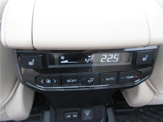 2023 Toyota Highlander Hybrid Limited (Stk: 26168A) in Peterborough - Image 27 of 29