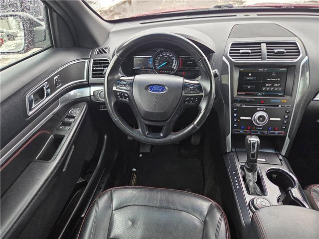 2016 Ford Explorer Sport (Stk: TA-635A) in Calgary - Image 7 of 10 2016 Ford Explorer Sport (Stk: TA-635A) in Calgary - Image 7 of 10