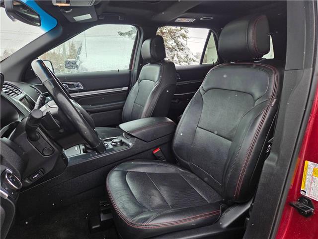 2016 Ford Explorer Sport (Stk: TA-635A) in Calgary - Image 8 of 10 2016 Ford Explorer Sport (Stk: TA-635A) in Calgary - Image 8 of 10
