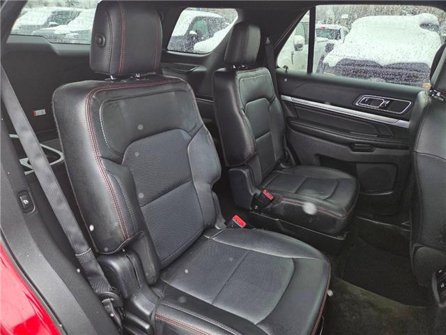 2016 Ford Explorer Sport (Stk: TA-635A) in Calgary - Image 9 of 10 2016 Ford Explorer Sport (Stk: TA-635A) in Calgary - Image 9 of 10