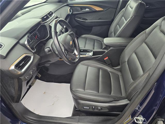 2023 Chevrolet TrailBlazer ACTIV in Saskatoon - Image 9 of 12