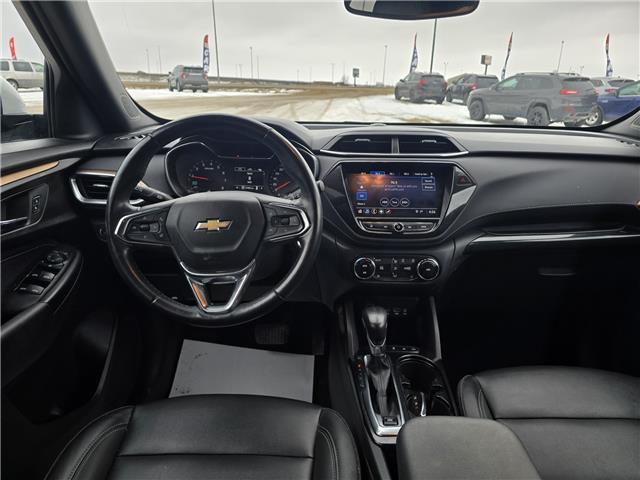 2023 Chevrolet TrailBlazer ACTIV in Saskatoon - Image 8 of 12