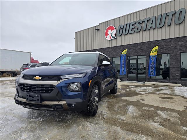 2023 Chevrolet TrailBlazer ACTIV in Saskatoon - Image 3 of 12
