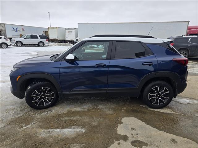 2023 Chevrolet TrailBlazer ACTIV in Saskatoon - Image 5 of 12