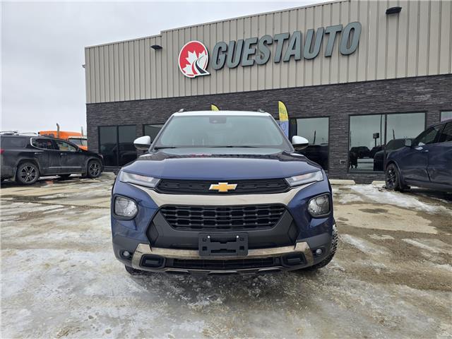 2023 Chevrolet TrailBlazer ACTIV in Saskatoon - Image 6 of 12