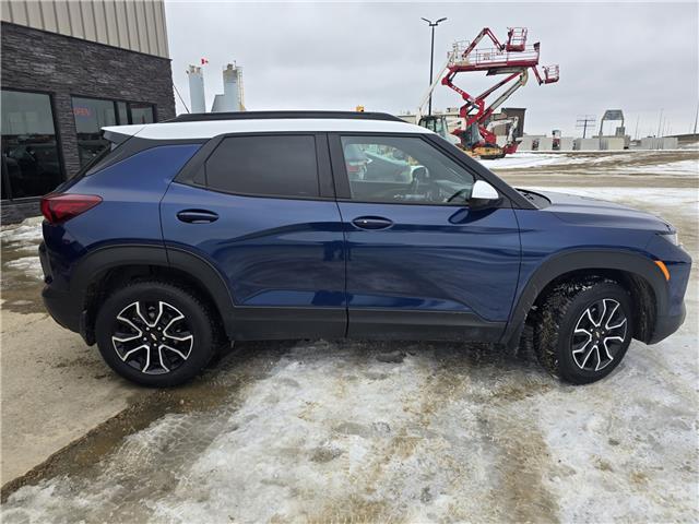 2023 Chevrolet TrailBlazer ACTIV in Saskatoon - Image 4 of 12