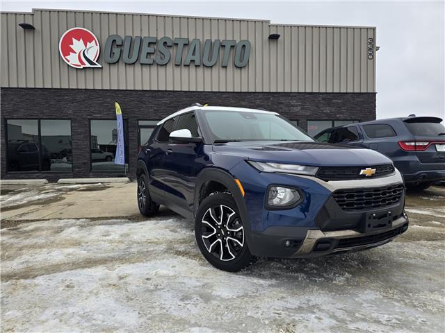 2023 Chevrolet TrailBlazer ACTIV in Saskatoon - Image 1 of 12