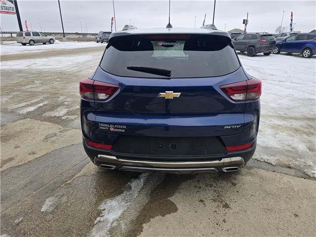 2023 Chevrolet TrailBlazer ACTIV in Saskatoon - Image 7 of 12