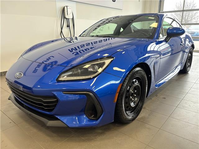 2025 Subaru BRZ Sport-tech (Stk: 260061A) in Mississauga - Image 3 of 16