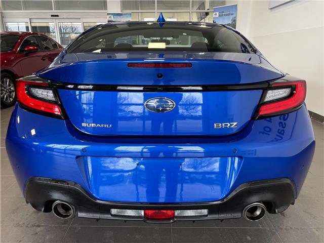 2025 Subaru BRZ Sport-tech (Stk: 260061A) in Mississauga - Image 6 of 16
