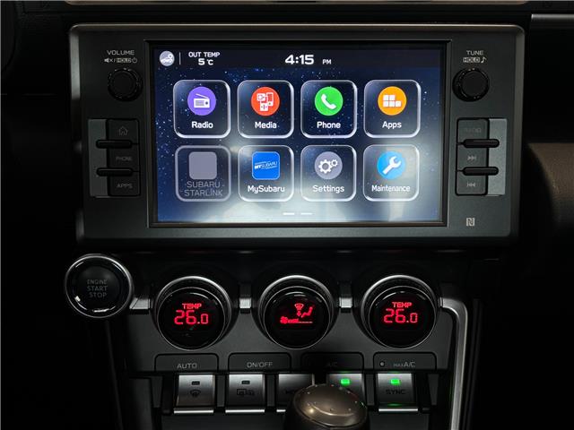 2025 Subaru BRZ Sport-tech (Stk: 260061A) in Mississauga - Image 13 of 16