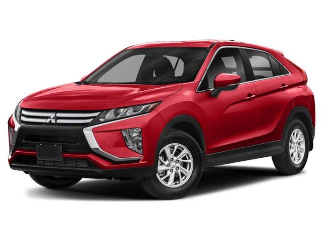 2019 Mitsubishi Eclipse Cross SE (Stk: E26015A) in Edmonton - Image 1 of 3