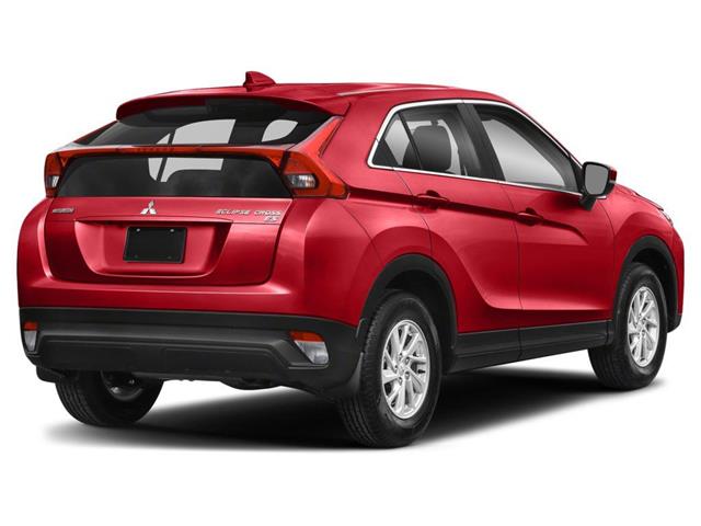 2019 Mitsubishi Eclipse Cross SE (Stk: E26015A) in Edmonton - Image 3 of 3
