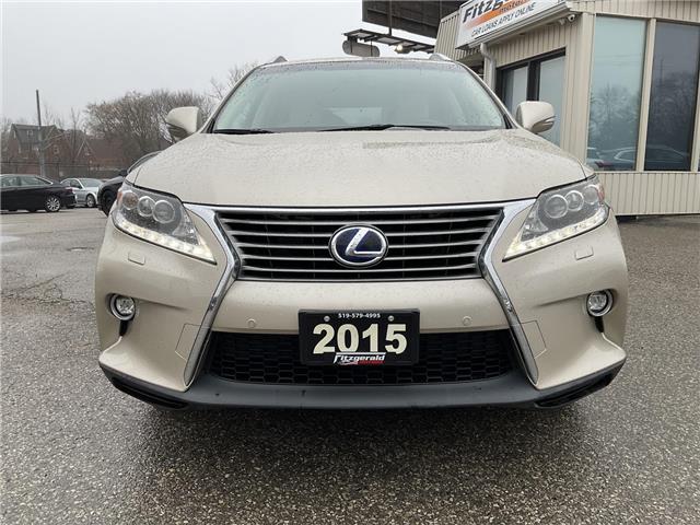 2015 Lexus RX 450h Sportdesign (Stk: 4869) in KITCHENER - Image 2 of 30