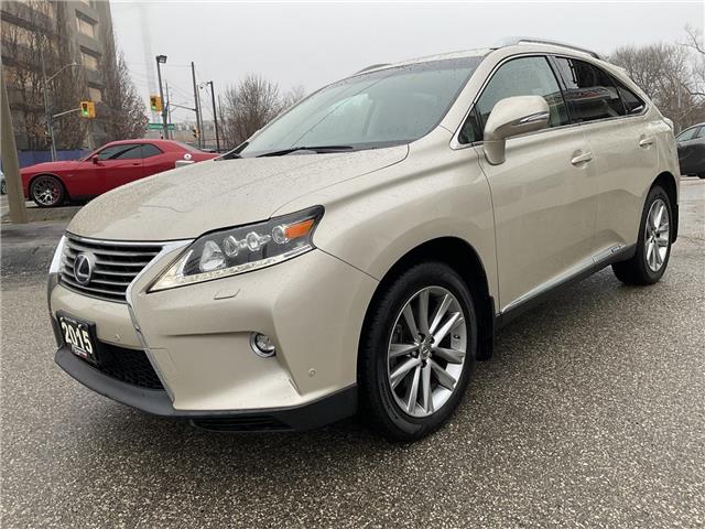 2015 Lexus RX 450h Sportdesign (Stk: 4869) in KITCHENER - Image 3 of 30