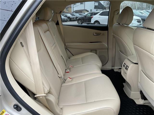 2015 Lexus RX 450h Sportdesign (Stk: 4869) in KITCHENER - Image 9 of 30
