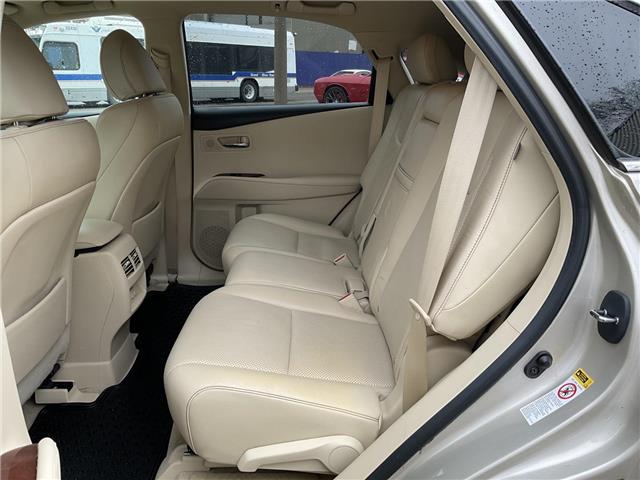 2015 Lexus RX 450h Sportdesign (Stk: 4869) in KITCHENER - Image 12 of 30