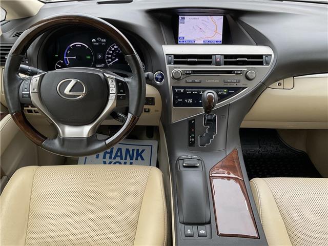2015 Lexus RX 450h Sportdesign (Stk: 4869) in KITCHENER - Image 13 of 30