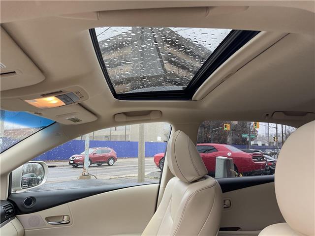 2015 Lexus RX 450h Sportdesign (Stk: 4869) in KITCHENER - Image 16 of 30