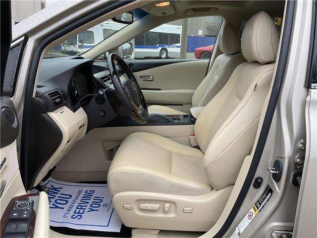 2015 Lexus RX 450h Sportdesign (Stk: 4869) in KITCHENER - Image 17 of 30