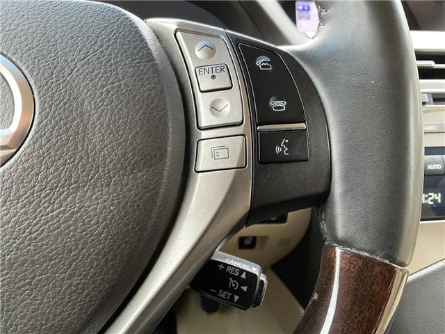 2015 Lexus RX 450h Sportdesign (Stk: 4869) in KITCHENER - Image 21 of 30